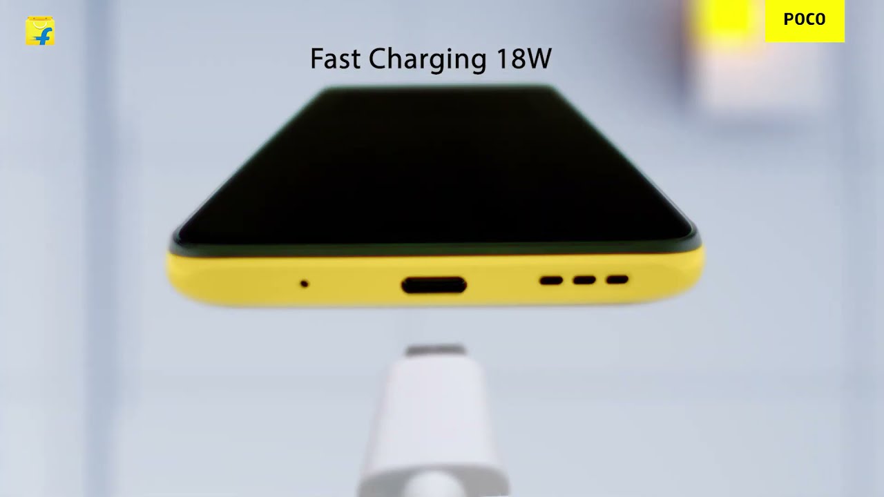 Fast Charging on POCO M3 Pro 5G