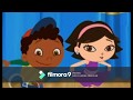 Little Einsteins Curtain Call Season 2 Low Pitch