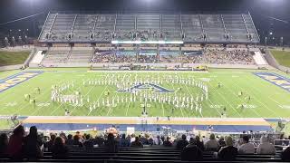Ohio’s Pride University of Akron Marching Band 25-26 Shrek theme 