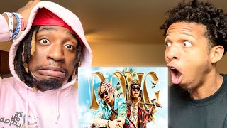 OG BOBBY - BONG Feat. VannDa (Prod. by NINO) OFFICIAL MV (REACTION)