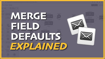Infusionsoft Merge Field Defaults | Monkeypod Marketing