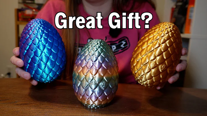 These Magical Dragon Eggs Will Make Your Easter INCREDIBLE!