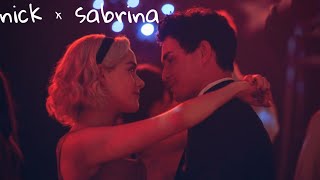 Nick &amp; Sabrina- ЦΣЛУЙ МΣНЯ (kiss me) | Ник и Сабрина- целуй меня