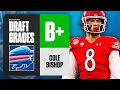 2024 NFL Draft Grades: Bills select Cole Bishop No. 60 Overall | CBS Sports