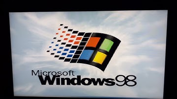 P4 Northwood Win98+WinXP dual boot