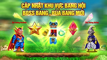 NRO SAO | Cập Nhật Khu Vực Bang Siêu Hot ... Săn BOSS nhận quà khủng