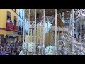 BM Cruz Roja - Pasan los Campanilleros - Virgen del Rosario (Hdad. Montesión) Alameda de Hércules