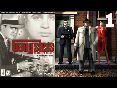 Gangsters Organized crime (PC games) / Гангстеры по сети с Воваттом!