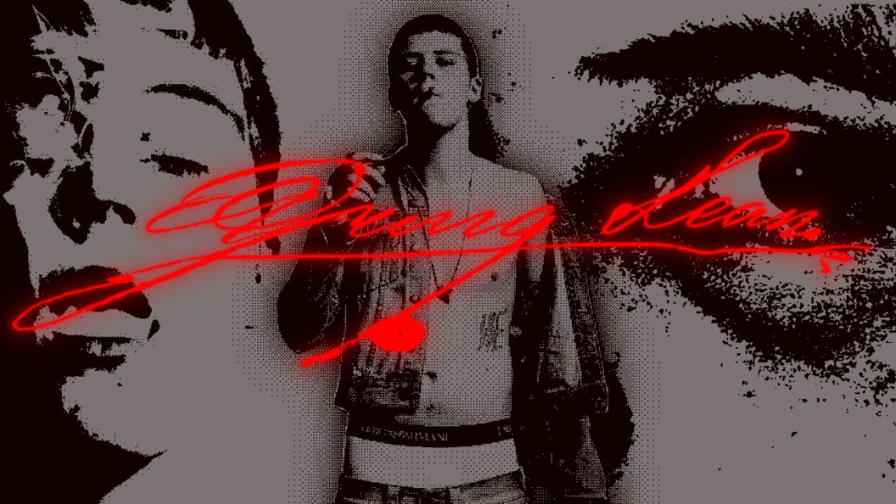 YUNG LEAN — Starboy in the shadows