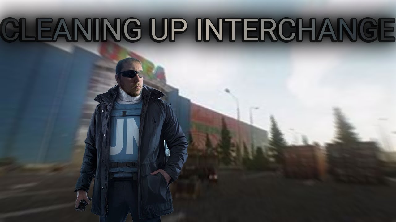 Secrets to Dominating Interchange in Escape From Tarkov Revealed! - YouTube