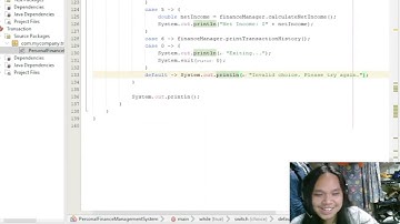 Personal Finance System Management|TEAM GURA|OOP-PETITION
