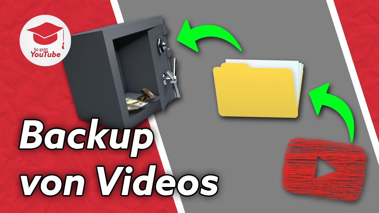 Videos Archivieren Videos Archivieren