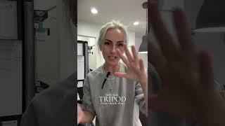 the AI feature is super cool! #tripod #contentcreatorstruggles #contentcreatorhacks