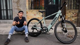 ⚡🚲 JetBike, Bicicleta Eléctrica Asistida | Cinematic Pre-View 📽️🇲🇽