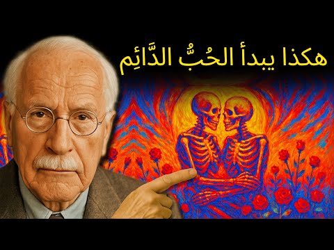 الحب الصحي أو الحب المدمر اختر جيد ا منذ البداية كارل يونغ