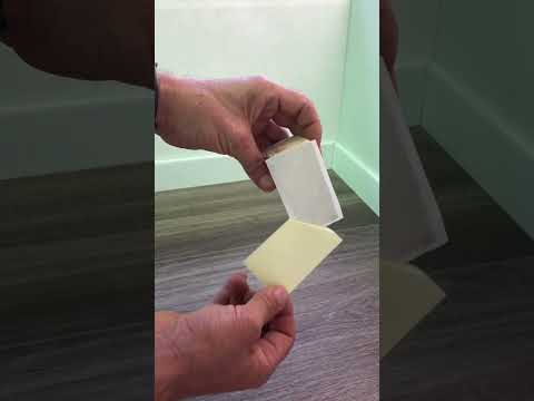 Video: Zoccolo a soffitto: installazione fai da te