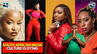 Download Lagu South Africa Music Culture Is Dy!ng. Real DJs Replaced For Influencers With Big Nyash, Clout \u0026 USBs MP3