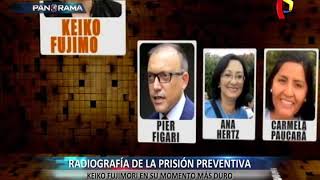 Radiografía de la prisión preventiva: Keiko Fujimori en su momento más duro KEIKO 検索動画27 Radiografía de la prisión preventiva: Keiko Fujimori en su momento más duro KEIKO 検索動画 27