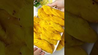 Xoài sấy mẹ rô tuyển chọn ạ #shorst #food #trangbazan #xoaisay #mero