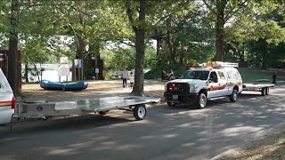 Man dead after drowning in the James River near Belle Island, sources tell Jon Burkett