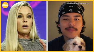 Kate Gosselin and son Collin feud ahead of memoir release