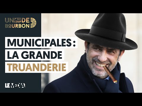 MUNICIPALES : LA GRANDE TRUANDERIE DE CASTANER | LES ACTIONS COUP DE POING INQUIÈTENT LES DÉPUTÉS