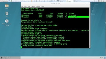 Create & mount LVM in Linux Bangla | logical volume manager (LVM)
