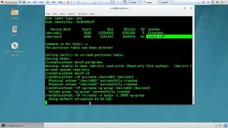 Create & mount LVM in Linux Bangla | logical volume manager (LVM)