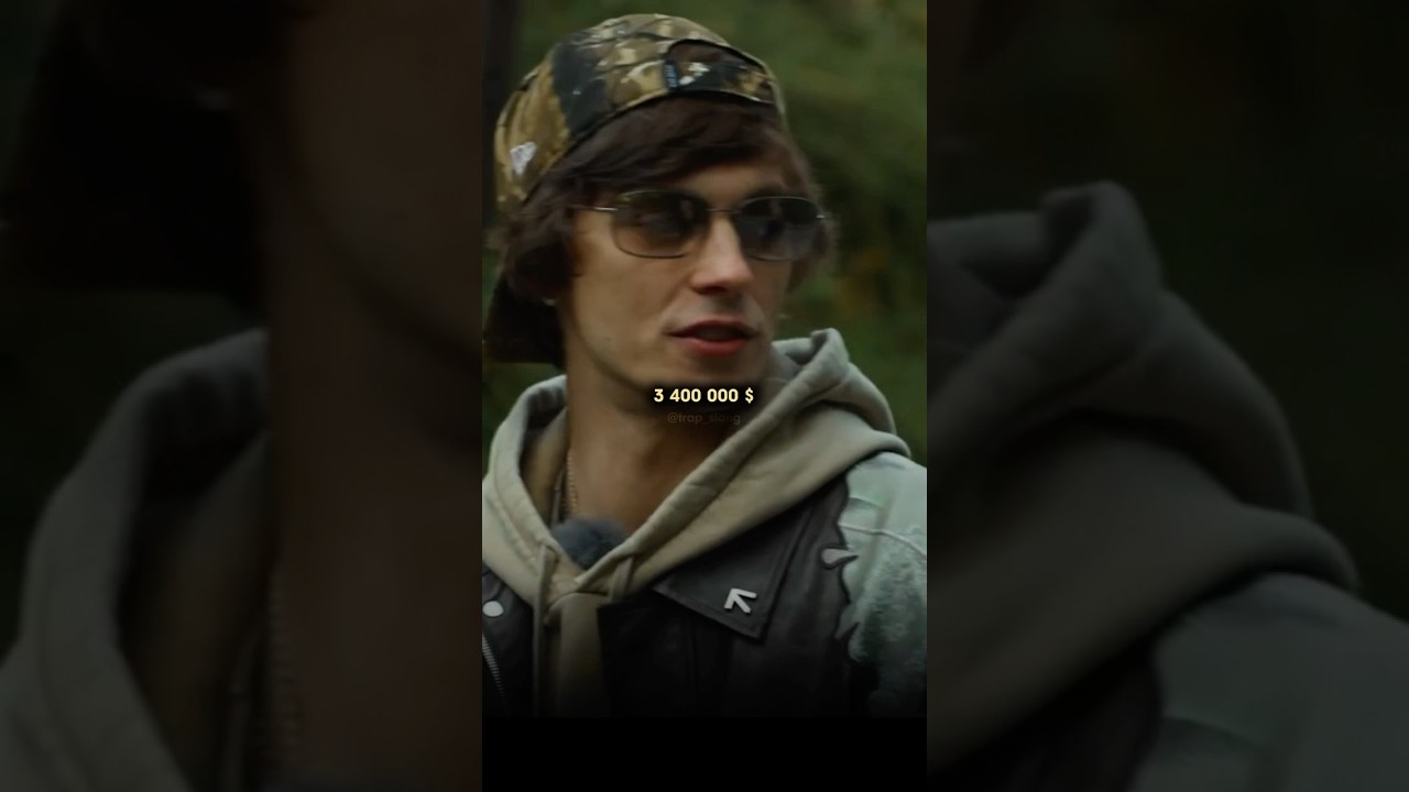 OG Buda сын долларового миллионера 