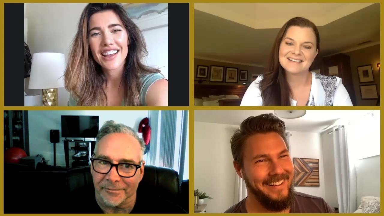 Интервью с Жаклин Макиннес Вуд, Скоттом Клифтоном и Хизер Том — «Смелые и красивые»