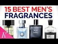 Top 15 Best Men's Fragrances in 2020 | Most Complimented Men's Fragrance