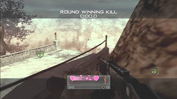 Modern Warfare 2 Search and Destroy on Afghan