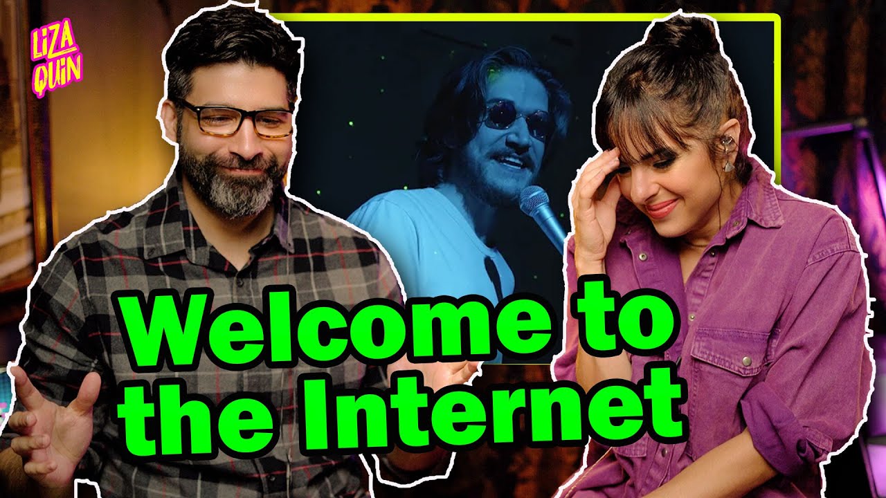 Bo Burnham - Welcome To The Internet (from INSIDE): Filmmaker & Singer Reaction with Commentary
