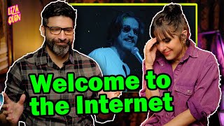 Bo Burnham  Welcome To The Internet (from INSIDE): Filmmaker & Singer Reaction with Commentary