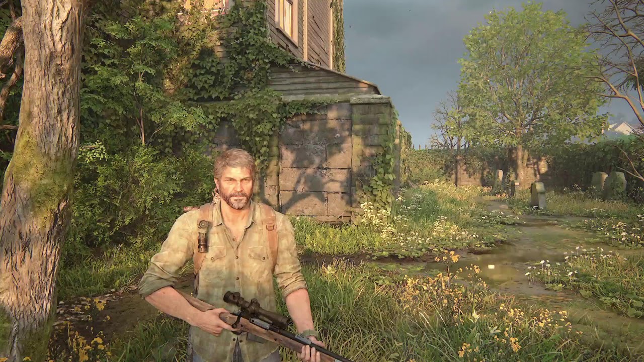 Last of Us 1 Gameplay part 3