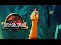 Jurassic Park - Main Theme | Rubber Chicken Cover 【Chickensan】
