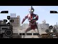 Game Ultraman Ribut FE0 Di Android !!! - Game Ultraman Ribut PSP Offline Part 29