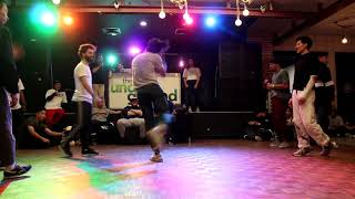 Hybrid Formz vs Breakin' Borders | BREAKING FINALS | Chessboxin' Vol. 2