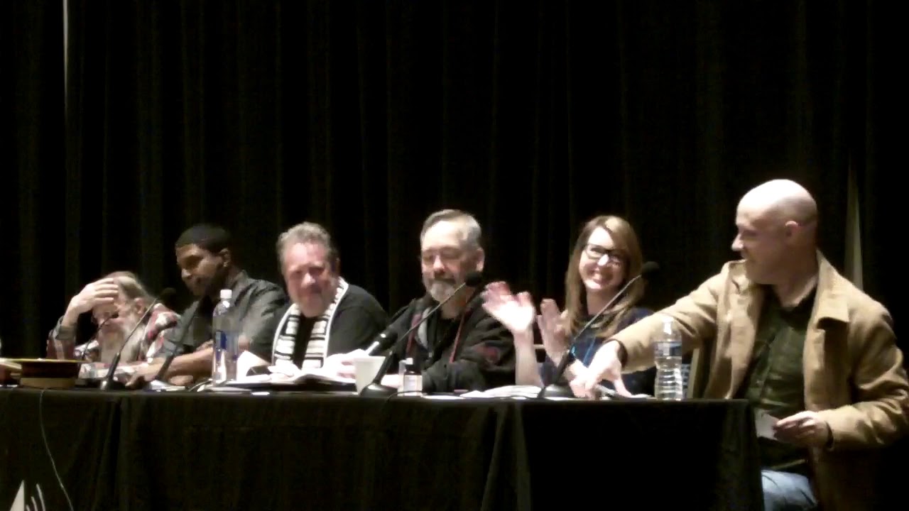 MAGFest 2018 - VOICE-A-PALOOZA VIII Part 1