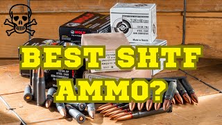 Best Ammo Calibers for SHTF?