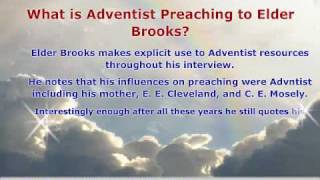 Seventh-day Adventist Preaching With Power - C. D. Brooks