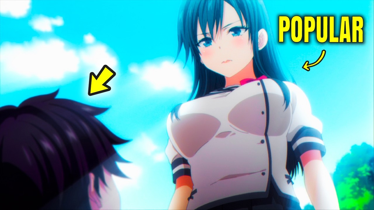 💥NERD RECHAZADO y HUMILLADO ENAMORÓ a TODAS Las POPULARES de Su PREPARATORIA