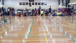 MS Finals: KC Teoh Vs Julian Lee