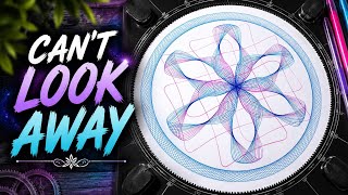 Watch This Pattern Bloom Into Something Beautiful