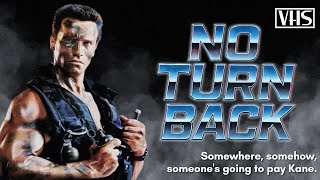 Jeremiah Kane - No Turn Back Resimi