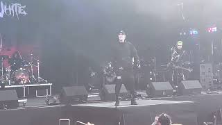 Motionless In White - Disguise Live Download Festival 2023
