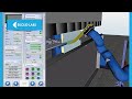 Obelisk tutorial - robot bending options