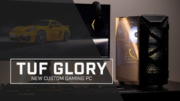 A TOUGH NEW BREED | TUF Glory Gaming PC