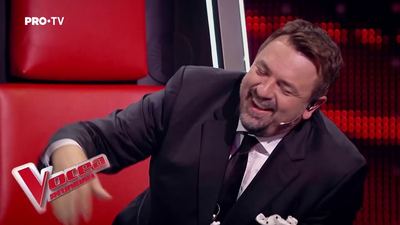Rivalitatea dintre antrenorii de la Vocea României. Cele mai inedite dialoguri din istoria show-ului