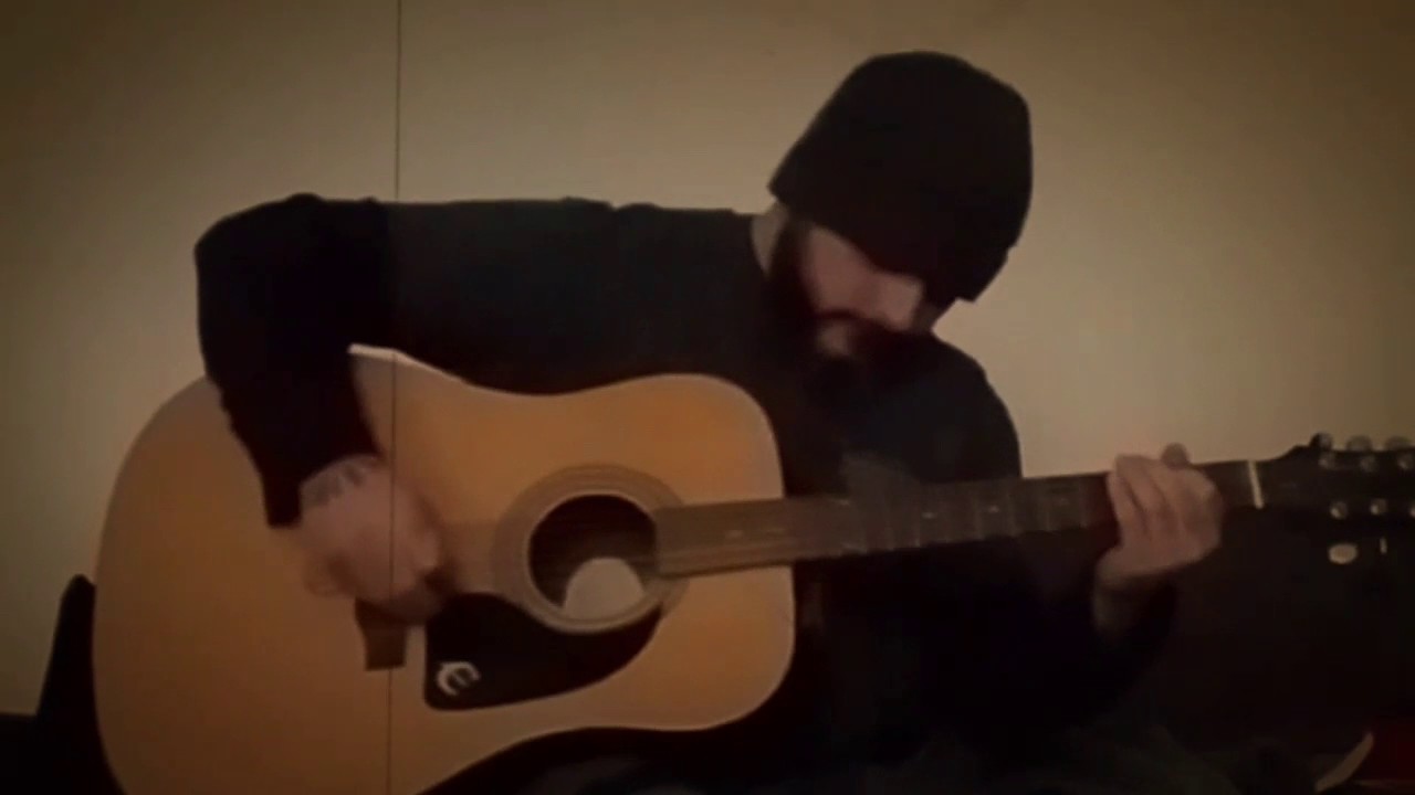 Where Did You Sleep Last Night ( Leadbelly Nirvana acoustic cover